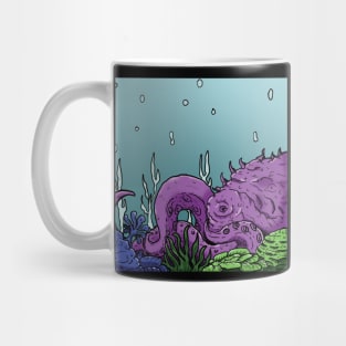 deep sea Mug